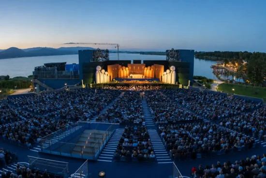 Festival Puccini a Torre del Lago: una serata d’opera durante le vacanze in Versilia